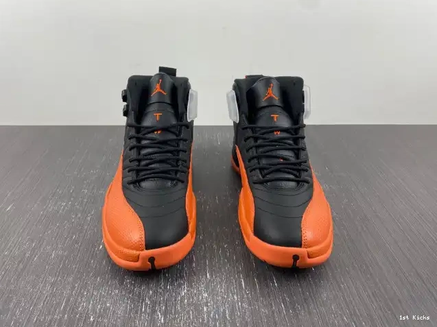 1st Kicks Shoes Air WMNS Orange 12 Jordan Brilliant FD9101-081 0607